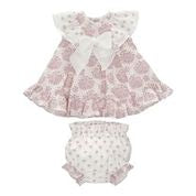 Dress & Bloomer Set